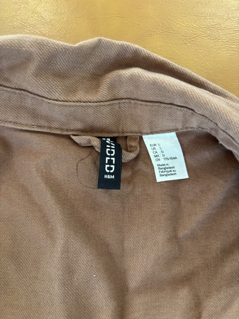 H&M Shacket - Picture 4 of 5